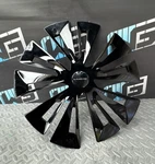 Oem 2022 2023 2024 Lucid Air Wheel 19" Cover Trim Hub Cap Black P11-S2N911. Fixed Price $99.99.