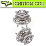 Rear Wheel Bearing & Hub Assembly For 2006-2011 2012 Honda Civic Gx Hybrid. Fixed Price $70.53.
