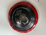 2012-2019 Fiat Abarth 500L Center Cap 04726184AA 53106013 61664 ONE/1*. Fixed Price $34.95.