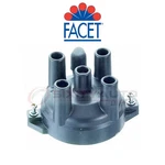 Facet Distributor Cap For 1988-1991 Mazda 626 Ignition Spark Wire Magneto Mm. Fixed Price $24.43.