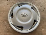 1992 Hyundai Scoupe Rim Wheel Cover 14" Oem Used 55515. Fixed Price $27.99.