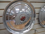 1950 Chrysler Imperial Wheel Cover Hubcap Oem. Fixed Price $45.00.