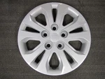 2010-2013 Kia Forte 15"OEM Wheel Cover Hubcap 52960-1M000 66021 ONE/1. Fixed Price $45.00.