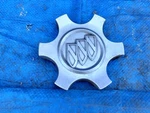 Buick Oem 2008 2009 Enclave Silver Lug Center Cap Hub Cover Dust 9597063. Fixed Price $11.19.