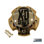 Kmc Xd Series 796 797 798 Chrome 5 Lug Wheel Rim Center Cap 1079L140A. Fixed Price $140.00.