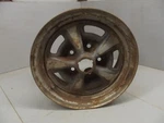 Vintage Steel 14" Wheel Rim 14X6 5X4.75 Lug Pattern See Detail. Fixed Price $50.00.