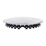 United Pacific RDC01-15 Brushed Stainless Steel Hubcap Disc Set Of 4. Fixed Price $123.45.