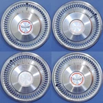 1966 Chevrolet Passenger Car # 3967 14" Hubcaps Wheel Covers Oem 3875033 SET/4. Fixed Price $99.99.