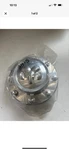 New 2011-2018 Dodge Ram 3500 Dually Rear Alloy Wheel Center Hub Cap, Oem Mopar. Fixed Price $199.00.