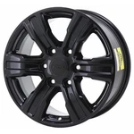 17" Ford Ranger Wheel Rim Factory Oem 10228 2019-2023 Gloss Black. Fixed Price $325.00.