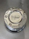 Pro Comp Alloys Wheel Center Chrome Finish 7342141-CAP LG1110-16. Fixed Price $35.00.
