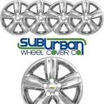 2017-2022 Chevrolet Trax & Lt # IMP-437X 16" Chrome Wheel Skins New SET/4. Fixed Price $99.99.