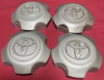 2001-2007 Toyota Highlander Wheel Center Hubcaps Oem Set Lot 4 Covers. Fixed Price $60.00.
