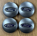 9/16" Ford Edge, Escape, Explorer Fusion Silver Center 5L241A096AA Set. Fixed Price $39.99.