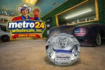 (1) Ram 3500 19-23 Center Front Cap Oem 68718757AA / 6MP52SZ0AB Same As Dealer. Fixed Price $80.95.