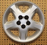 2000-2002 Dodge Neon 544 Wheel Cover Hubcap 15 Inch Spoke Silver 04656328AB. Fixed Price $14.95.