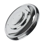Jaguar XK120 XK140 XK150 Hubcap (chrome). Fixed Price $94.60.