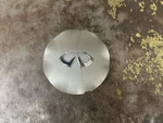 Infinity Center Cap # 40315-CG210 (B11671) Silver. Fixed Price $45.99.
