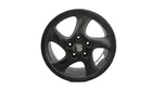 1998-2003 Porsche 911 Boxster 5-SPOKE 18" Black Wheel Rim 99336213406 Oem. Fixed Price $146.71.