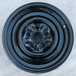 Steel Case Rim Wheel Inch 15X5.5 Thunderbird Oem 1964 5X4.5 Pattern. Fixed Price $250.00.