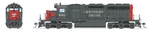 Broadway Limited Ho 7646 Southern Pacific SD40 Diesel W/dcc & Sound New In Box. Fixed Price $259.99.
