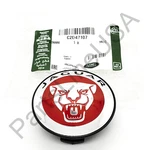 Genuine Jaguar Red Wheel Badge Center Cap Xj Xk Xf F-type C2D47107. Fixed Price $20.95.