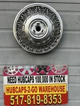 1986-88 Oldsmobile Delta Fwd Spoked 14 Used Hubcap Oem Rare Nice No Center. Fixed Price $55.00.