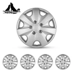 15" Set Of 4 Wheel Covers Full Rim Snap Hubcaps R15 For Honda Civic Scion Abs. Fixed Price $38.99.