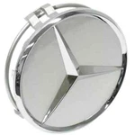 Genuine Mercedes Wheel Center Cap 6-6-47-0202 For Class Clk Cls Ml. Fixed Price $38.80.