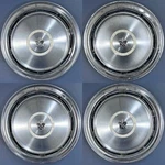 1971-1973 Buick Electra Estate Wagon # 1042 15" Hubcaps Wheel Covers SET/4. Fixed Price $119.99.