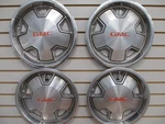 1982 - 1988 Gmc S15 Sonoma Safari Van Oem Hubcaps Wheel Cover Set 3152. Fixed Price $90.00.
