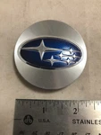 2015-16 Subaru Impreza Wrx Outback Legacy Wheel Center Machined Cap 28821VA000. Fixed Price $13.25.