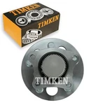 Timken Wheel Bearing And Hub Assembly Rear For 1992-2001 Lexus ES300 Fwd. Fixed Price $171.44.