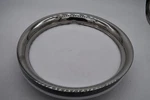 Vision Stainless Steel Wheel Center Cap Hub 2503V Rally 55 Trim Ring 15X4. Fixed Price $49.00.
