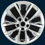 16-19 Kia Sorento, Part #IMP399X, 17" Chrome Wheel Skins, Set Of 4. Fixed Price $102.00.