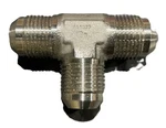 Sae International Tube To Boss Tee 3/4" AS1035 Stainless 347. Fixed Price $65.00.