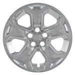 New Set Of 18" Chrome Skins 2011-2014 Ford Edge Alloy. Fixed Price $103.84.