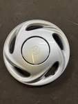 #61097 1998-2000 Toyota Corolla PART#42621AB010 Oe Used Wheel-cover #silver. Fixed Price $55.00.