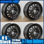 For Nissan NV200 2013-2021 New 4PCS Wheel 15 Inch Black Steel Rim Us Stock. Fixed Price $259.99.
