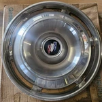 Mint Nos 1961 Buick Wheel Cover Hub Cap Nib. Fixed Price $125.00.