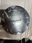 1999-2002 Polished Center Cap For 16" Mercury Cougar 98BG-1000-GC 3378. Fixed Price $15.00.