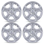 17INCH Hubcaps Wheel Covers 2013-2025 Ford Escape, Abs+pc Plastic Snap-on.... Fixed Price $118.29.