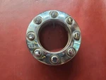 2006-2016 Ford F-250 F-350 Front Center Cap 5C34-1A096-LE 5C34-1A096-LD. Fixed Price $10.00.