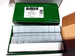 Bada 7026FET Tape Wheel Weights .25OZ 1/4 Quarter Oz. Silver 7GM (240PIECES/BOX). Fixed Price $34.79.
