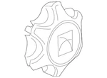 Genuine Gm Center Cap 09597969. Fixed Price $14.24.