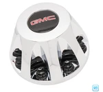 Genuine Hub Cap Chrome 09597808. Fixed Price $123.23.