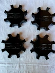 Set Of Factory Gmc Hummer Ev Center Cap New Oem Genuine 18 Wheel 84806055. Fixed Price $84.99.