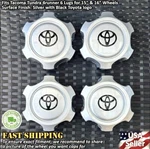 4PCS Wheel Center Hub Caps Tacoma Tundra 4RUNNER Lugs 15" & 16" 42603-04030. Fixed Price $44.44.