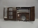 77 78 79 80 Cadillac Fleetwood Deville Oem Woodgrain Dash Bezel Trim 9760113-1. Fixed Price $40.00.