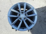 Honda Accord 17" Oem 2021-2022 Alloy Wheel Rim Used Silver 42700TVAA34 OW96976. Fixed Price $137.99.